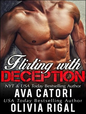 cover image of Flirting with Deception: Flirting with Curves, #2